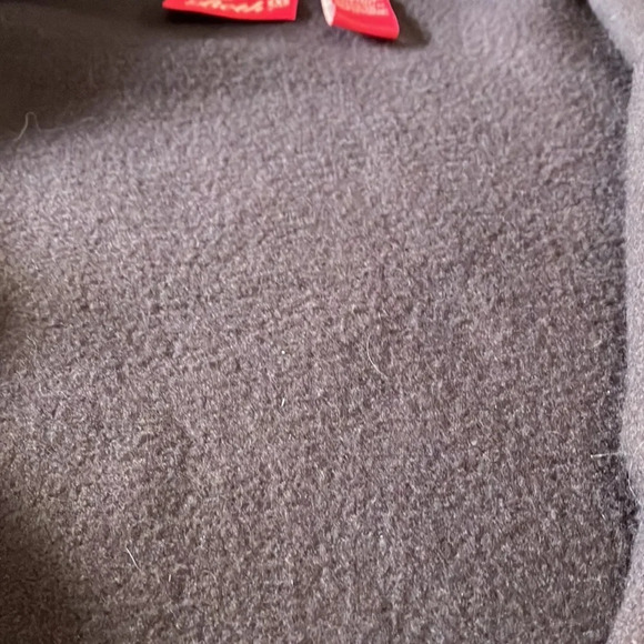 Zoey & Beth deep brown Fleece Soft Faux Fur Full Zip Jacket Extra Large - Picture 4 of 7